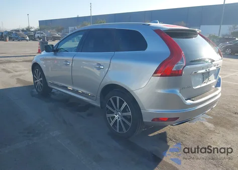 2015 Volvo Xc60 T5 Premier из США, поврежденный, VIN YV440MDK3F2642596